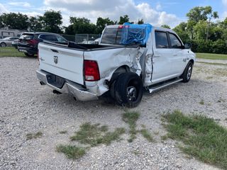 2019 Ram 1500 Classic Lone Star Crew Cab 4x2 5'7" Box - Exterior Rear Right Corner Image